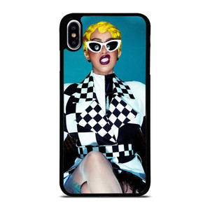 CARDI B SINGER iPhone XS Max Case Cover