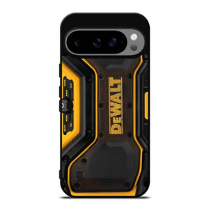 DEWALT TOOL LOGO BLUETOOTH RADIO ICON Google Pixel 9 Pro XL Case Cover DEWALT TOOL LOGO BLUETOOTH RADIO ICON Google Pixel 9 Pro XL Case Cover