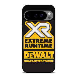 DEWALT TOOLS EXTREME RUNTIME Google Pixel 9 Pro XL Case Cover