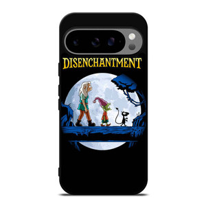 DISENCHANTMENT MOVIE CARTOON Google Pixel 9 Pro XL Case Cover