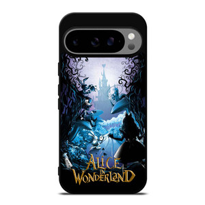 DISNEY ALICE IN WONDERLAND Google Pixel 9 Pro XL Case Cover DISNEY ALICE IN WONDERLAND Google Pixel 9 Pro XL Case Cover