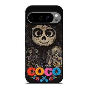 DISNEY COCO FACE ART Google Pixel 9 Pro XL Case Cover