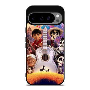 DISNEY COCO Google Pixel 9 Pro XL Case Cover DISNEY COCO Google Pixel 9 Pro XL Case Cover