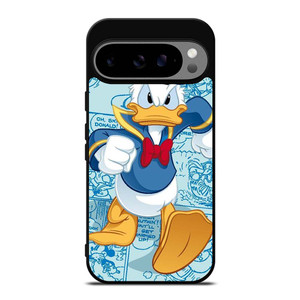 DISNEY DONALD DUCK COMIC Google Pixel 9 Pro XL Case Cover DISNEY DONALD DUCK COMIC Google Pixel 9 Pro XL Case Cover