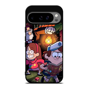 DISNEY GRAVITY FALLS Google Pixel 9 Pro XL Case Cover DISNEY GRAVITY FALLS Google Pixel 9 Pro XL Case Cover
