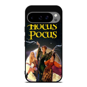 DISNEY HOCUS POCUS POSTER Google Pixel 9 Pro XL Case Cover DISNEY HOCUS POCUS POSTER Google Pixel 9 Pro XL Case Cover
