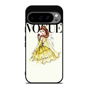 DISNEY PRINCESS BELLE VOGUE Google Pixel 9 Pro XL Case Cover