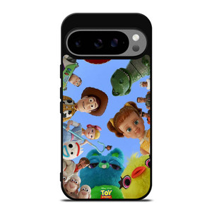 DISNEY TOY STORY 4 Google Pixel 9 Pro XL Case Cover DISNEY TOY STORY 4 Google Pixel 9 Pro XL Case Cover