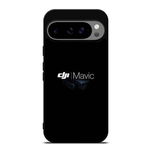 DJI MAVIC DRONE CAMERA BLACK Google Pixel 9 Pro XL Case Cover