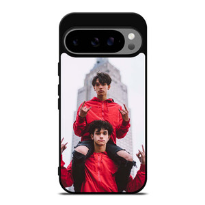 DOBRE BROTHER TWINS Google Pixel 9 Pro XL Case Cover