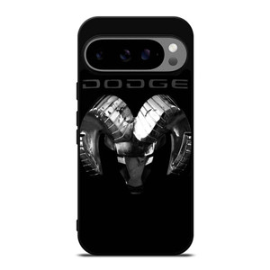 DODGE RAM BLACK LOGO Google Pixel 9 Pro XL Case Cover