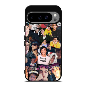 DOLAN TWINS COLLAGE Google Pixel 9 Pro XL Case Cover DOLAN TWINS COLLAGE Google Pixel 9 Pro XL Case Cover