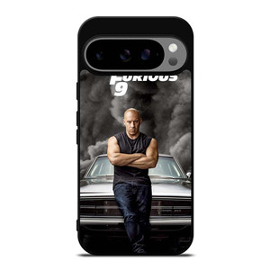 DOM FAST AND FURIOUS 9 Google Pixel 9 Pro XL Case Cover DOM FAST AND FURIOUS 9 Google Pixel 9 Pro XL Case Cover