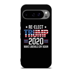 DONALD TRUMP ELECTION 2020 Google Pixel 9 Pro XL Case Cover