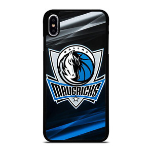 DALLAS MAVERICKS LOGO iPhone XS Max Case Cover