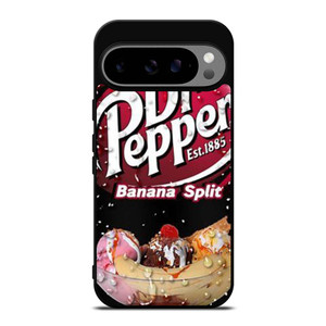DR PEPPER BANANA SPLIT Google Pixel 9 Pro XL Case Cover