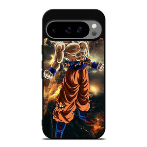 DRAGON BALL GOKU ULTRA INSTINCT Google Pixel 9 Pro XL Case Cover DRAGON BALL GOKU ULTRA INSTINCT Google Pixel 9 Pro XL Case Cover