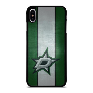 DALLAS STARS LOGO iPhone XS Max Case Cover DALLAS STARS LOGO iPhone XS Max Case Cover
