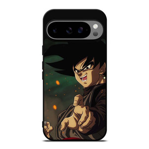 DRAGON BALL SUPER BLACK GOKU ANIME Google Pixel 9 Pro XL Case Cover