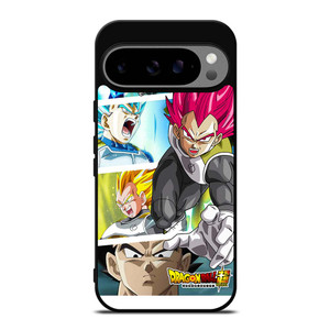DRAGON BALL VEGETA ALL SIAYAN TRANSFORMATION Google Pixel 9 Pro XL Case Cover