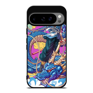 DRAGON SON BALL GOKU AND SHENLONG Google Pixel 9 Pro XL Case Cover DRAGON SON BALL GOKU AND SHENLONG Google Pixel 9 Pro XL Case Cover