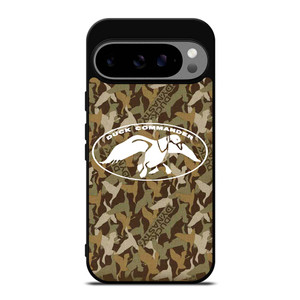 DUCK DYNASTY CAMO LOGO Google Pixel 9 Pro XL Case Cover