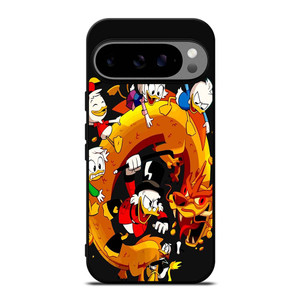 DUCK TALES CARTOON DISNEY Google Pixel 9 Pro XL Case Cover