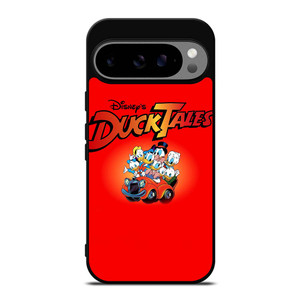 DUCK TALES CARTOON RED Google Pixel 9 Pro XL Case Cover