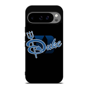 DUKE BLUE DEVILS BASKETBALL SYMBOL Google Pixel 9 Pro XL Case Cover DUKE BLUE DEVILS BASKETBALL SYMBOL Google Pixel 9 Pro XL Case Cover