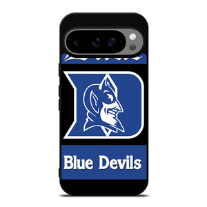 DUKE BLUE DEVILS BASKETBALL Google Pixel 9 Pro XL Case Cover DUKE BLUE DEVILS BASKETBALL Google Pixel 9 Pro XL Case Cover