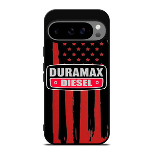 DURAMAX DIESEL LOGO Google Pixel 9 Pro XL Case Cover DURAMAX DIESEL LOGO Google Pixel 9 Pro XL Case Cover