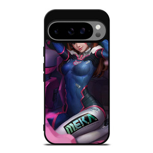 DVA OVERWATCH KAWAI Google Pixel 9 Pro XL Case Cover DVA OVERWATCH KAWAI Google Pixel 9 Pro XL Case Cover