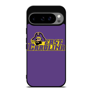 ECU EAST CAROLINA PIRATES UNIVERSITY FOOTBALL LOGO Google Pixel 9 Pro XL Case Cover