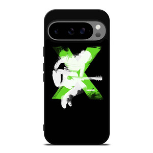 ED SHEERANT SILHOUETTE Google Pixel 9 Pro XL Case Cover