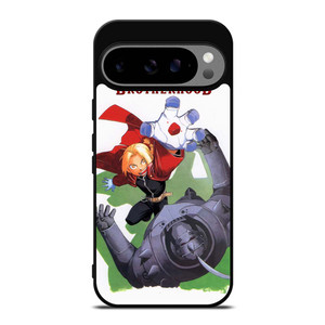 EDWARD ELRIC FULLMETAL ALCHEMIST ALPHONSE BROTHERHOOD Google Pixel 9 Pro XL Case Cover