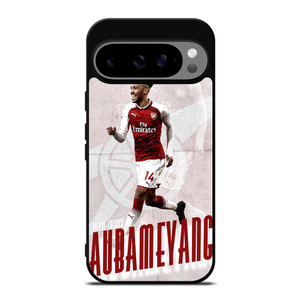 EMERICK AUBAMEYANG ARSENAL FC 2 Google Pixel 9 Pro XL Case Cover