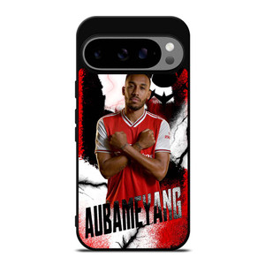 EMERICK AUBAMEYANG ARSENAL FC Google Pixel 9 Pro XL Case Cover EMERICK AUBAMEYANG ARSENAL FC Google Pixel 9 Pro XL Case Cover