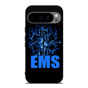EMT EMS MEDICAL SYMBOL Google Pixel 9 Pro XL Case Cover