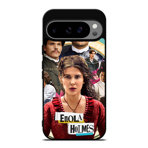 ENOLA HOLMES MOVIES COVER Google Pixel 9 Pro XL Case Cover