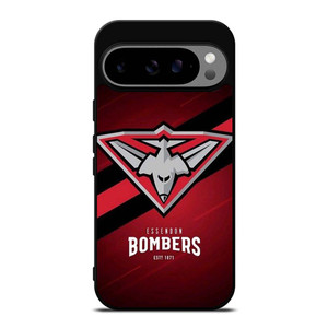 ESSENDON BOMBERS FOOTBALL CLUB LOGO Google Pixel 9 Pro XL Case Cover ESSENDON BOMBERS FOOTBALL CLUB LOGO Google Pixel 9 Pro XL Case Cover