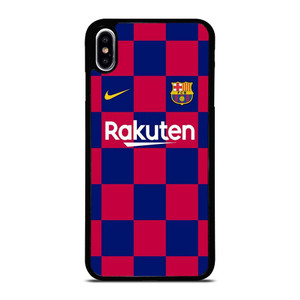 FC BARCELONA NEW JERSEY iPhone XS Max Case Cover FC BARCELONA NEW JERSEY iPhone XS Max Case Cover