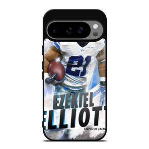 EZEKIEL ELLIOTT DALLAS COWBOYS NFL Google Pixel 9 Pro XL Case Cover EZEKIEL ELLIOTT DALLAS COWBOYS NFL Google Pixel 9 Pro XL Case Cover