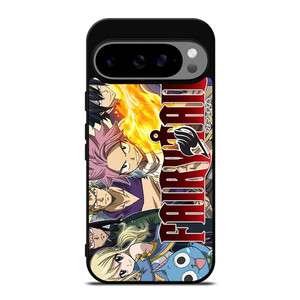 FAIRY TAIL ANIME Google Pixel 9 Pro XL Case Cover