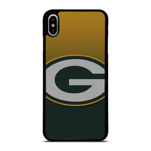 GREEN BAY PACKERS FOOTBALL LOGO iPhone XS Max Case Cover