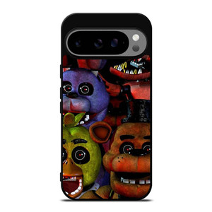 FANAF FIVE NIGHTS FREDDY'S Google Pixel 9 Pro XL Case Cover FANAF FIVE NIGHTS FREDDY'S Google Pixel 9 Pro XL Case Cover