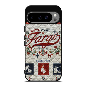 FARGO MOVIES ART 4 Google Pixel 9 Pro XL Case Cover