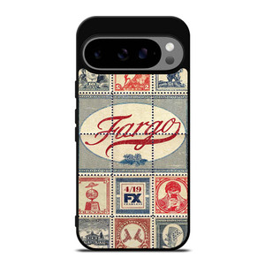 FARGO MOVIES ART COLLAGE Google Pixel 9 Pro XL Case Cover