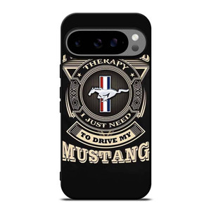 FORD LOGO DRIVE MY MUSTANG Google Pixel 9 Pro XL Case Cover