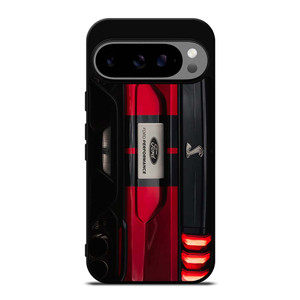 FORD MUSTANG SHELBY BACK VIEW Google Pixel 9 Pro XL Case Cover