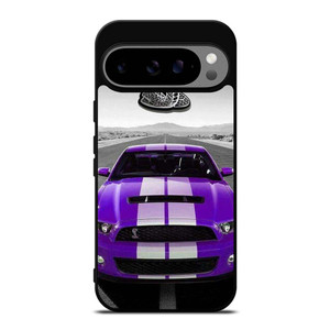 FORD MUSTANG SHELBY PURPLE Google Pixel 9 Pro XL Case Cover